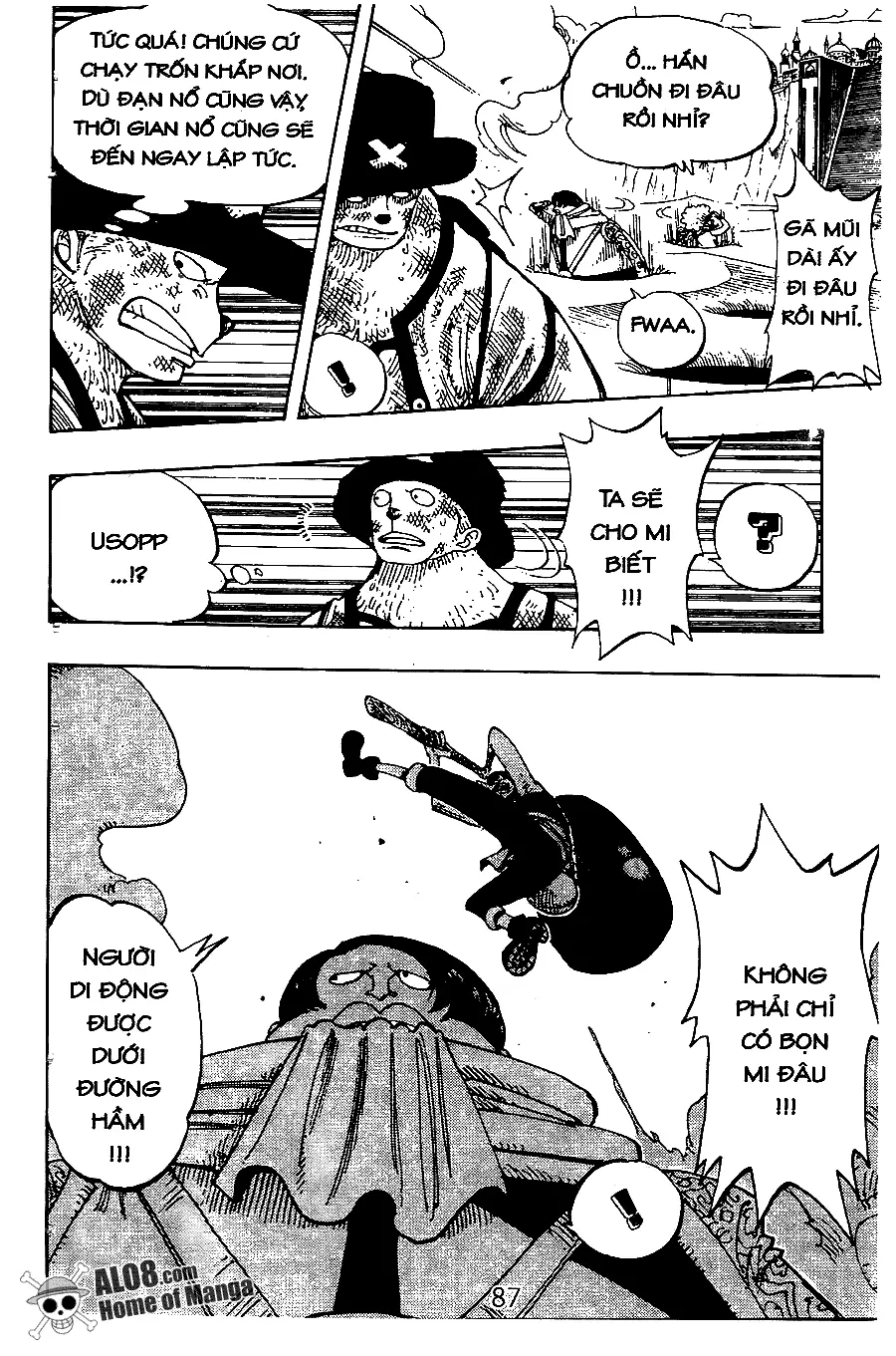 One Piece chương 184, trang 17