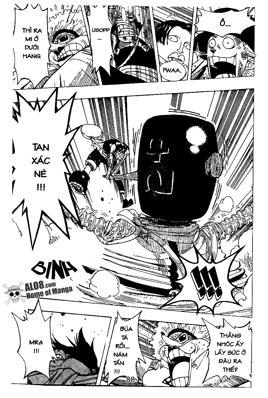One Piece chương 184, trang 18