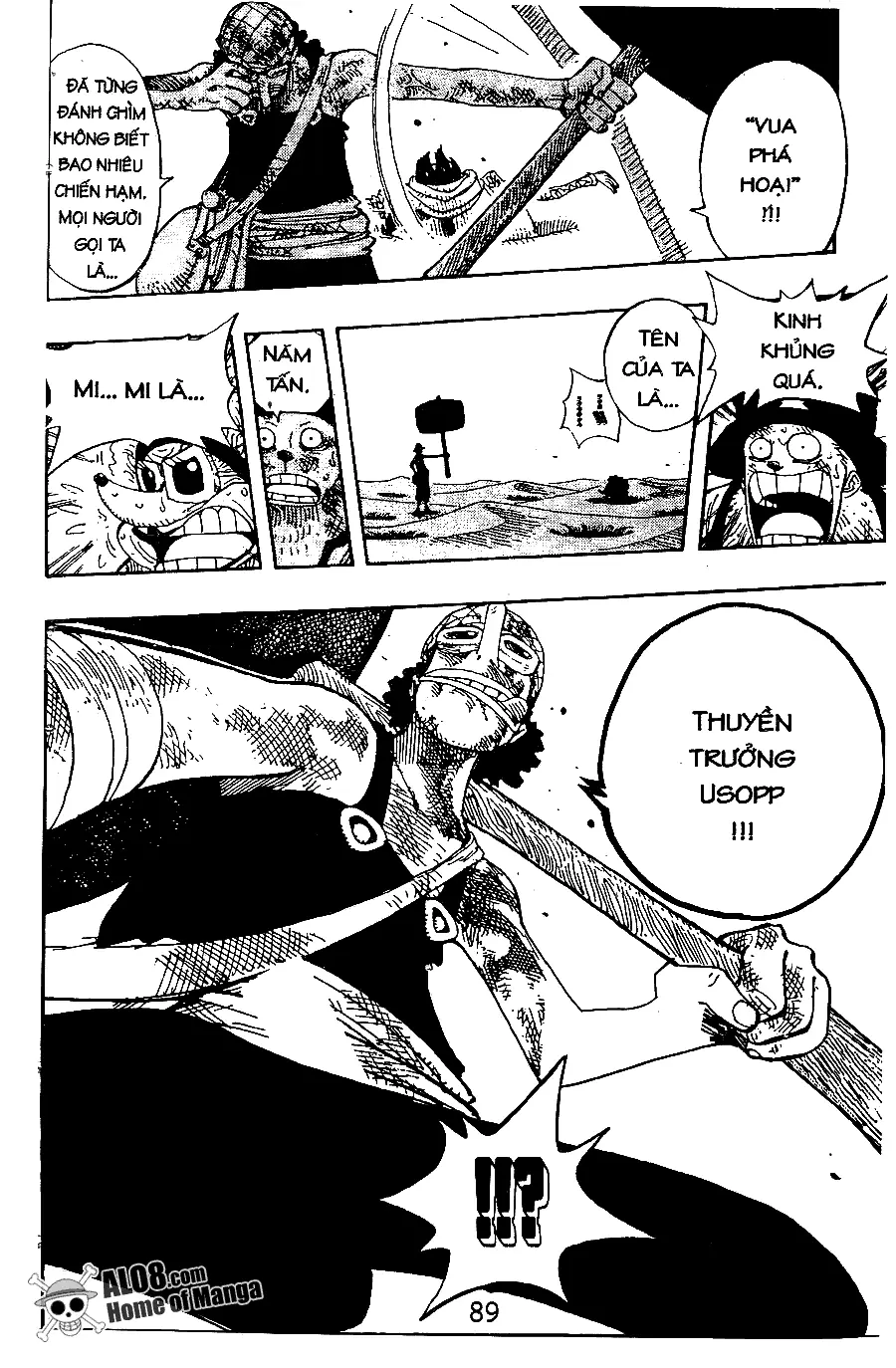 One Piece chương 184, trang 19