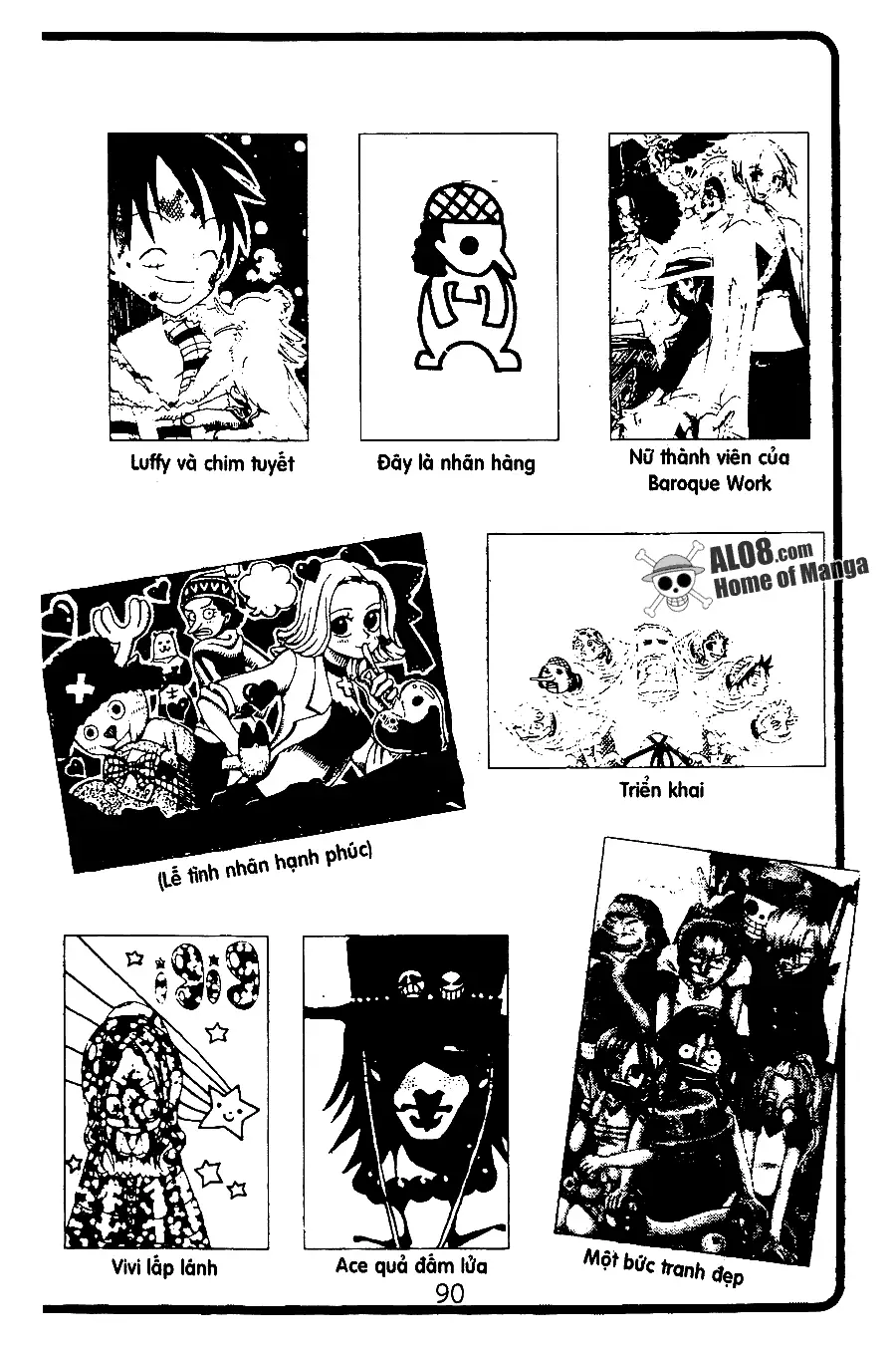 One Piece chương 184, trang 20