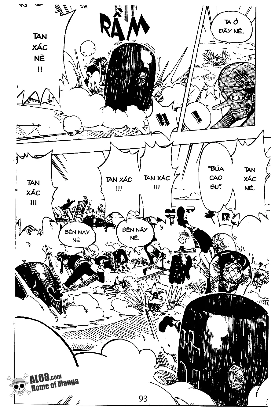 One Piece chương 185, trang 3
