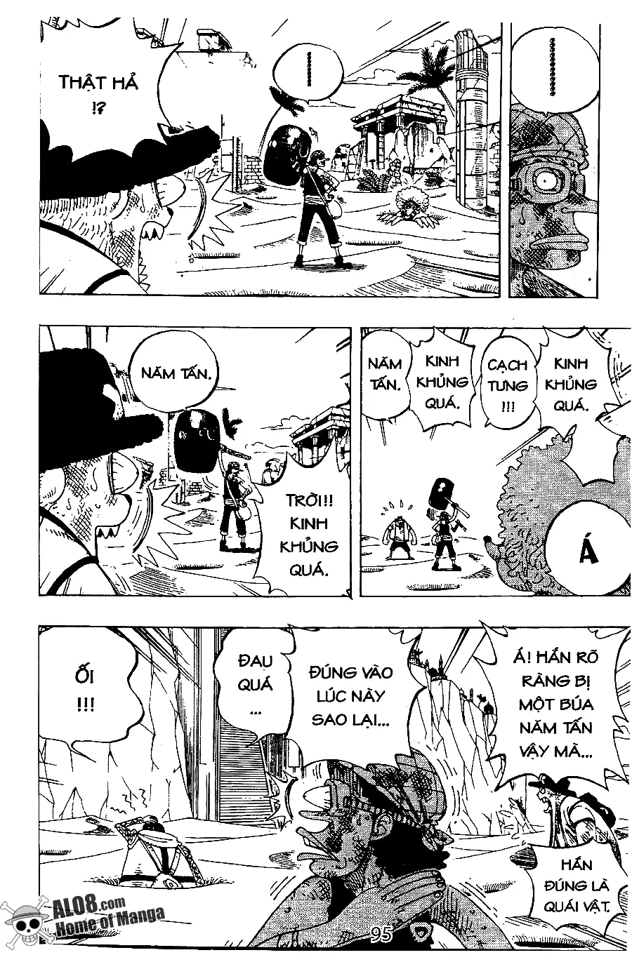 One Piece chương 185, trang 5