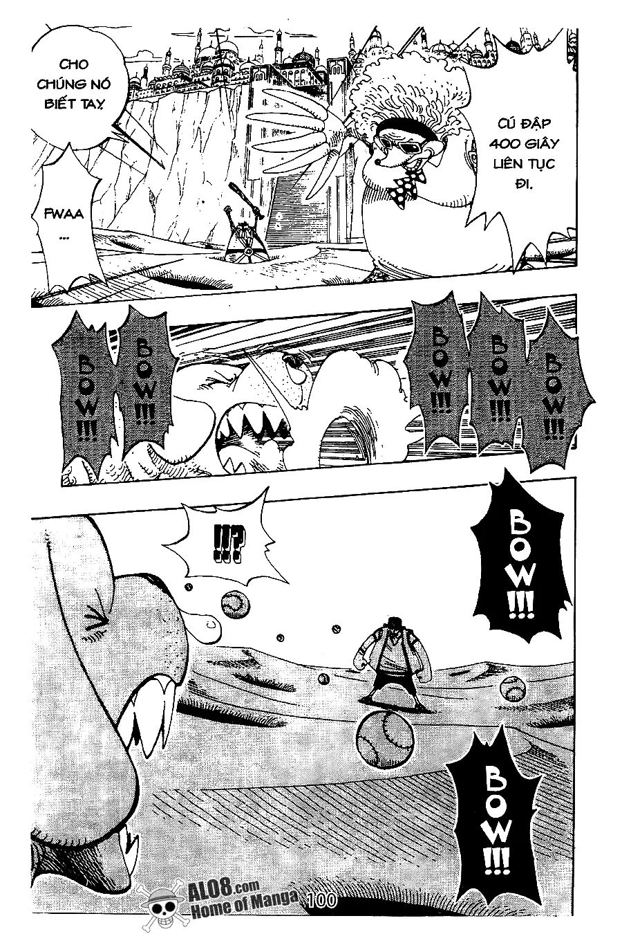 One Piece chương 185, trang 10