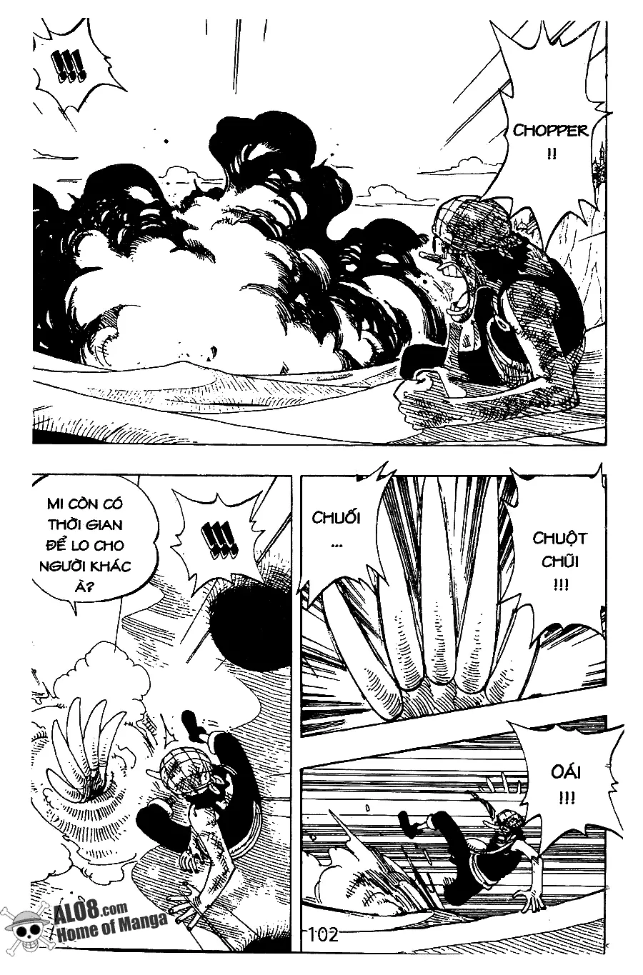 One Piece chương 185, trang 12