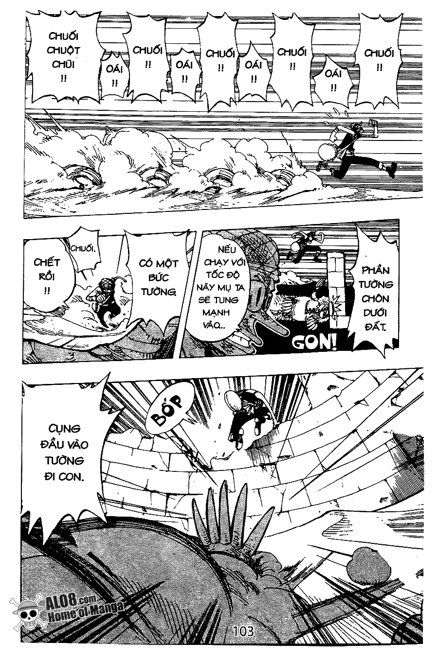 One Piece chương 185, trang 13