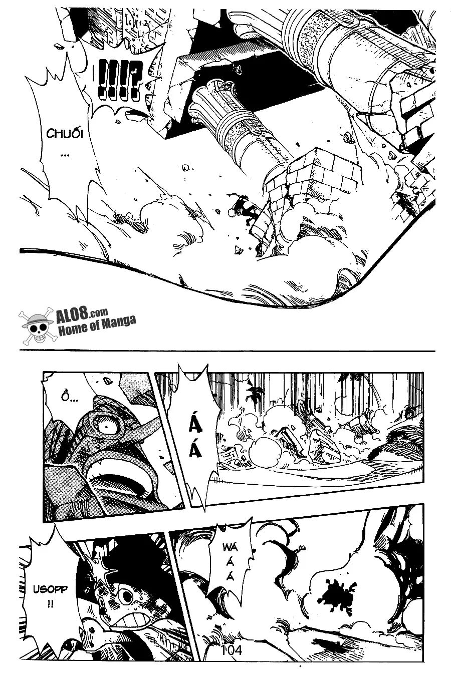 One Piece chương 185, trang 14