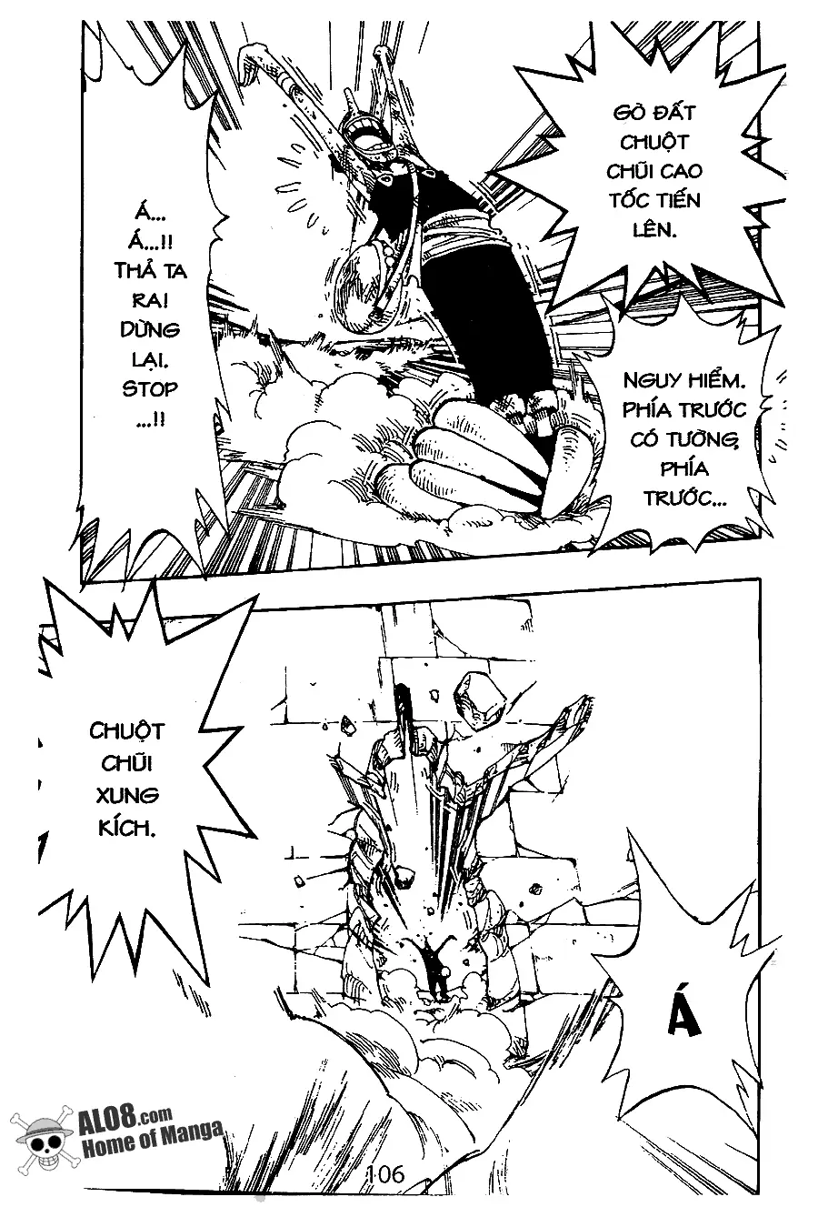 One Piece chương 185, trang 16