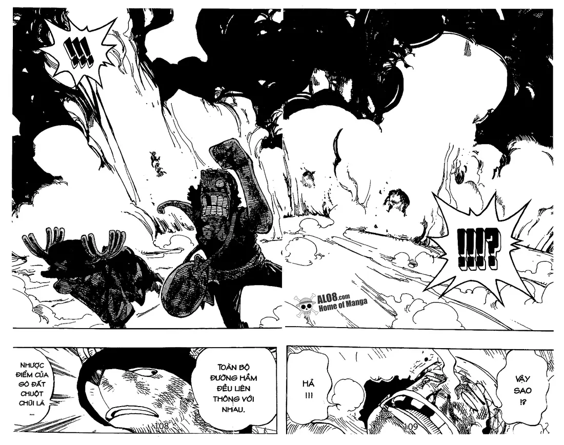One Piece chương 185, trang 18