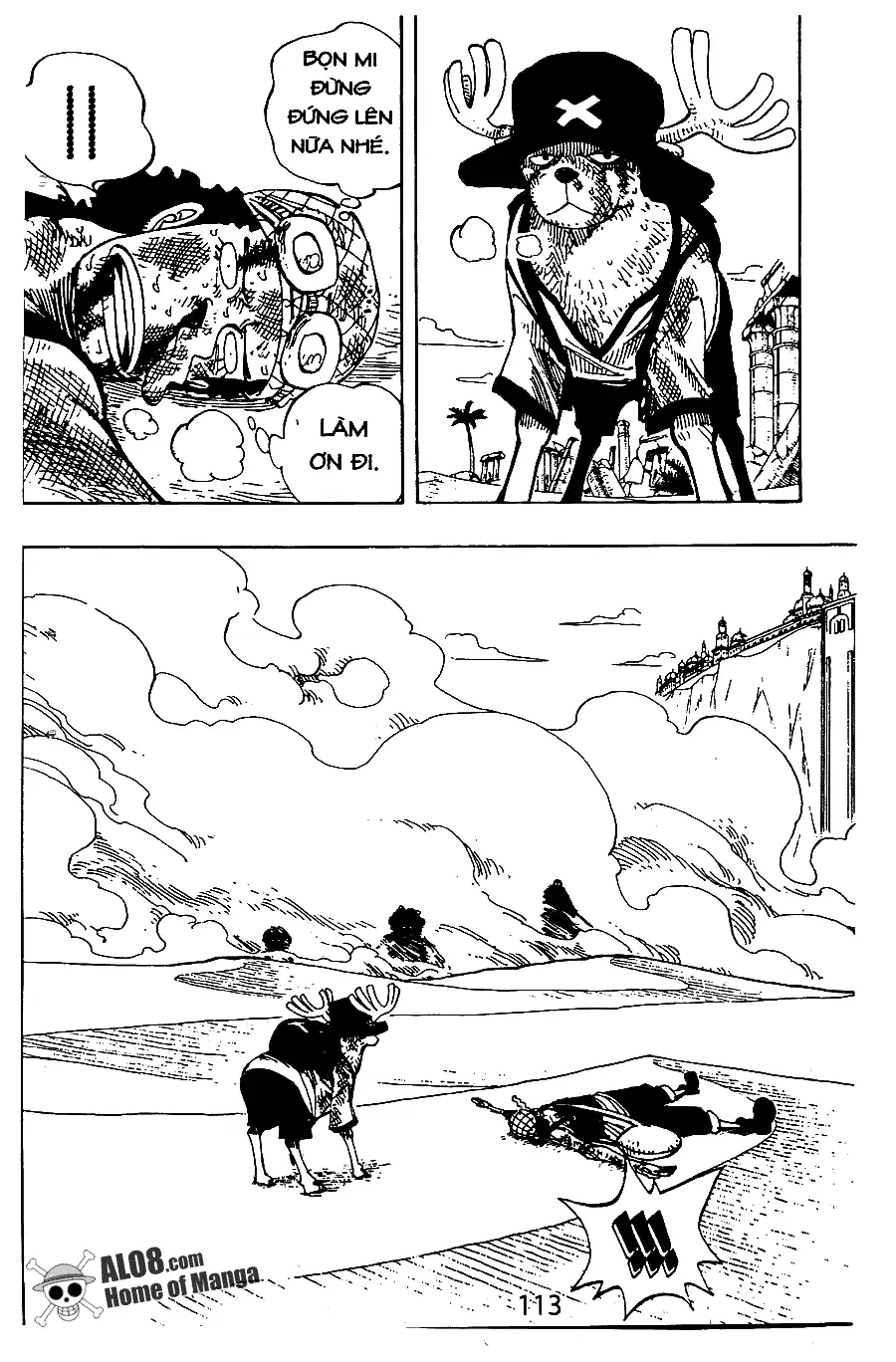 One Piece chương 186, trang 3