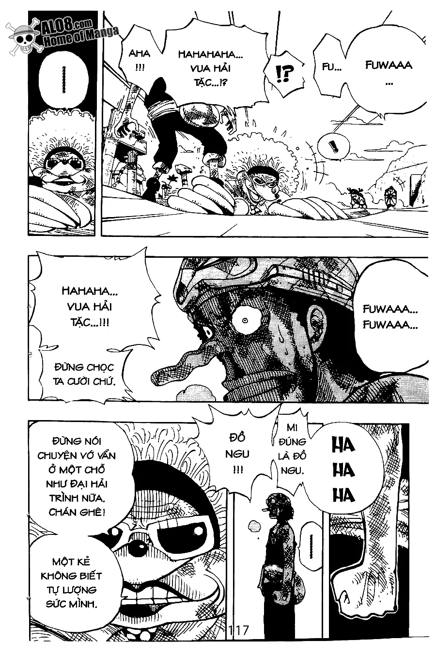 One Piece chương 186, trang 7