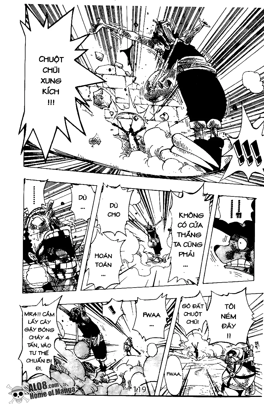 One Piece chương 186, trang 9