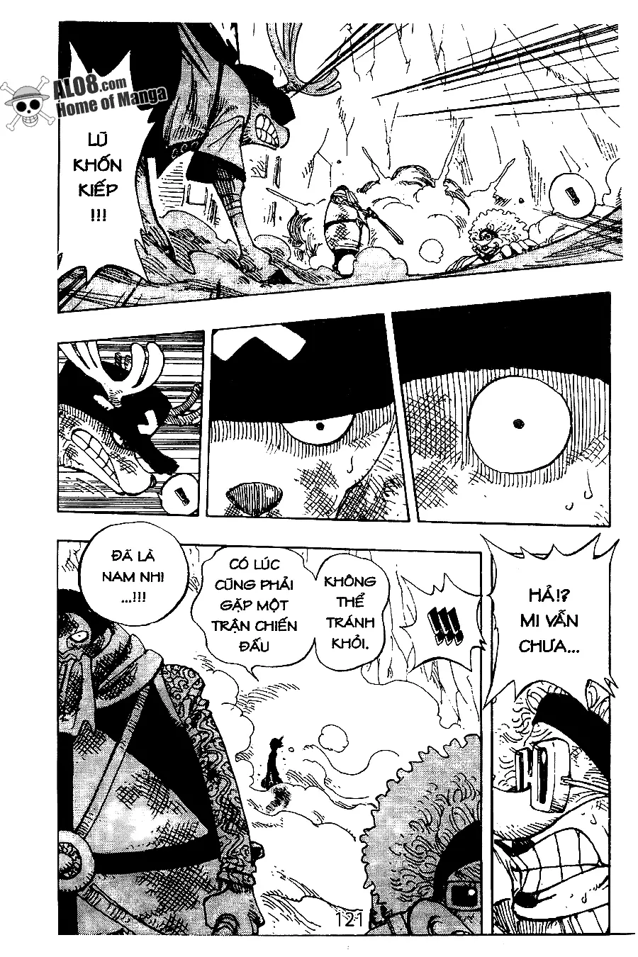 One Piece chương 186, trang 11