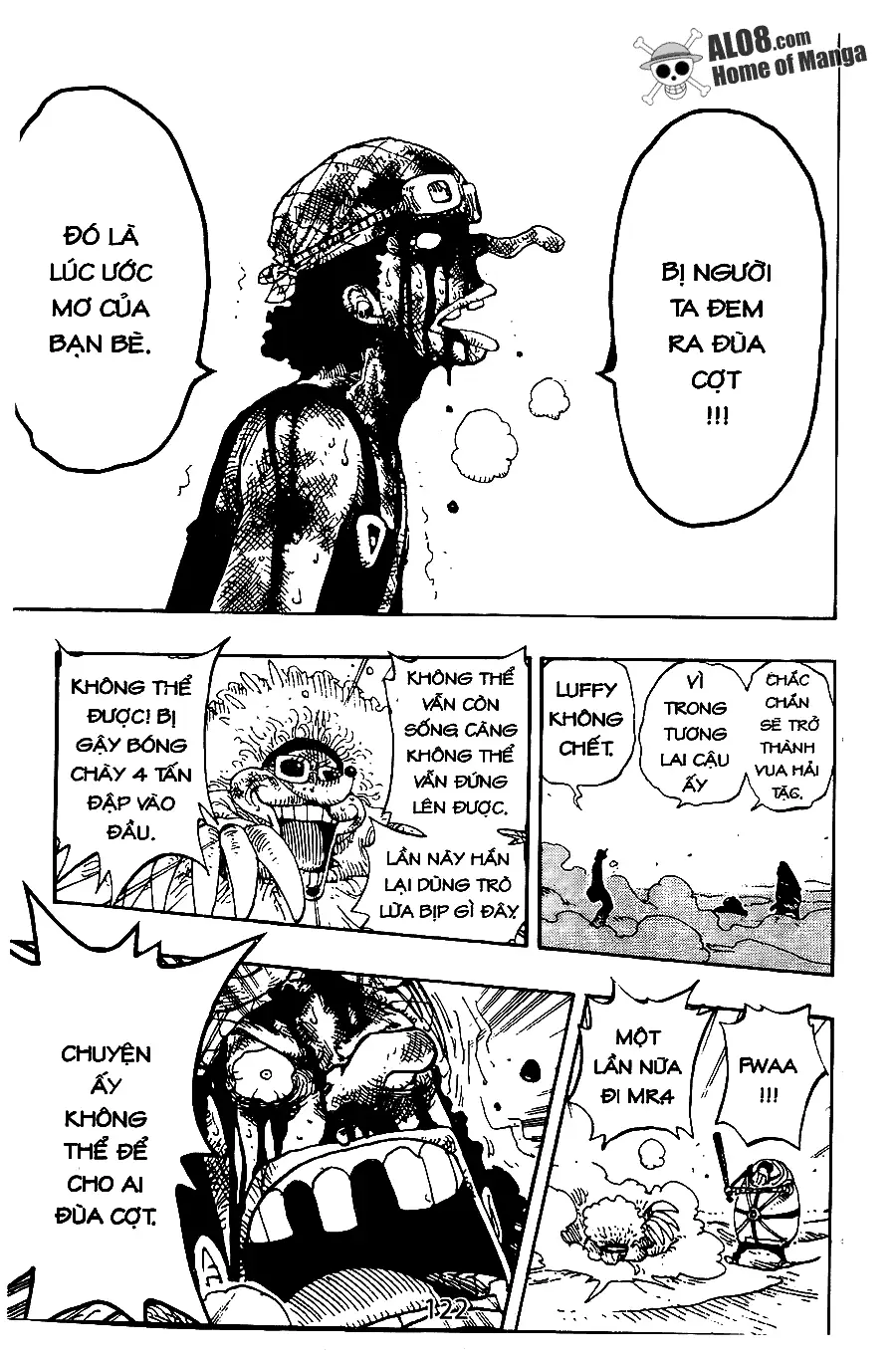 One Piece chương 186, trang 12