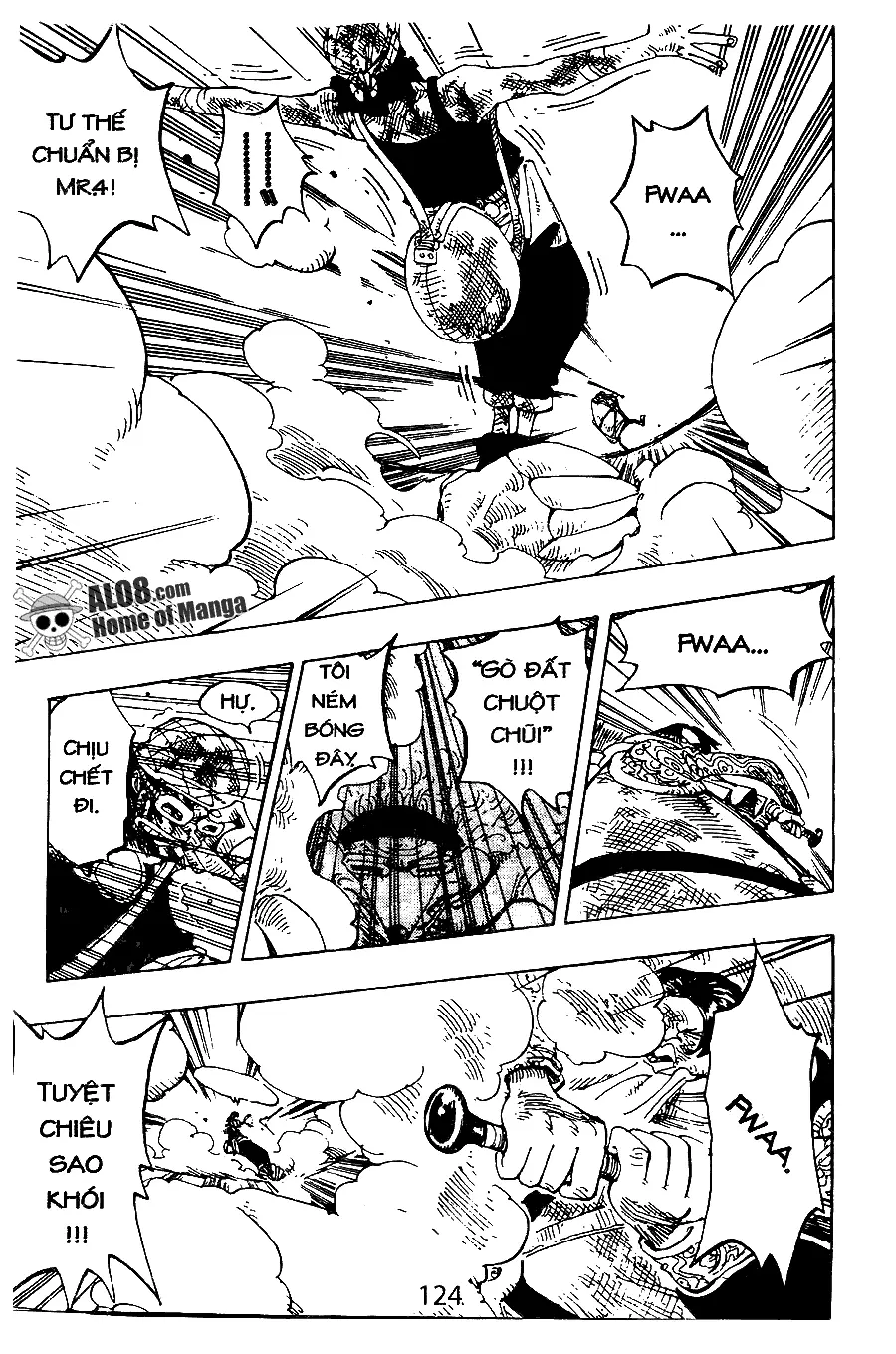One Piece chương 186, trang 14