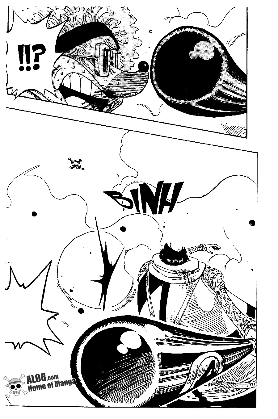 One Piece chương 186, trang 16