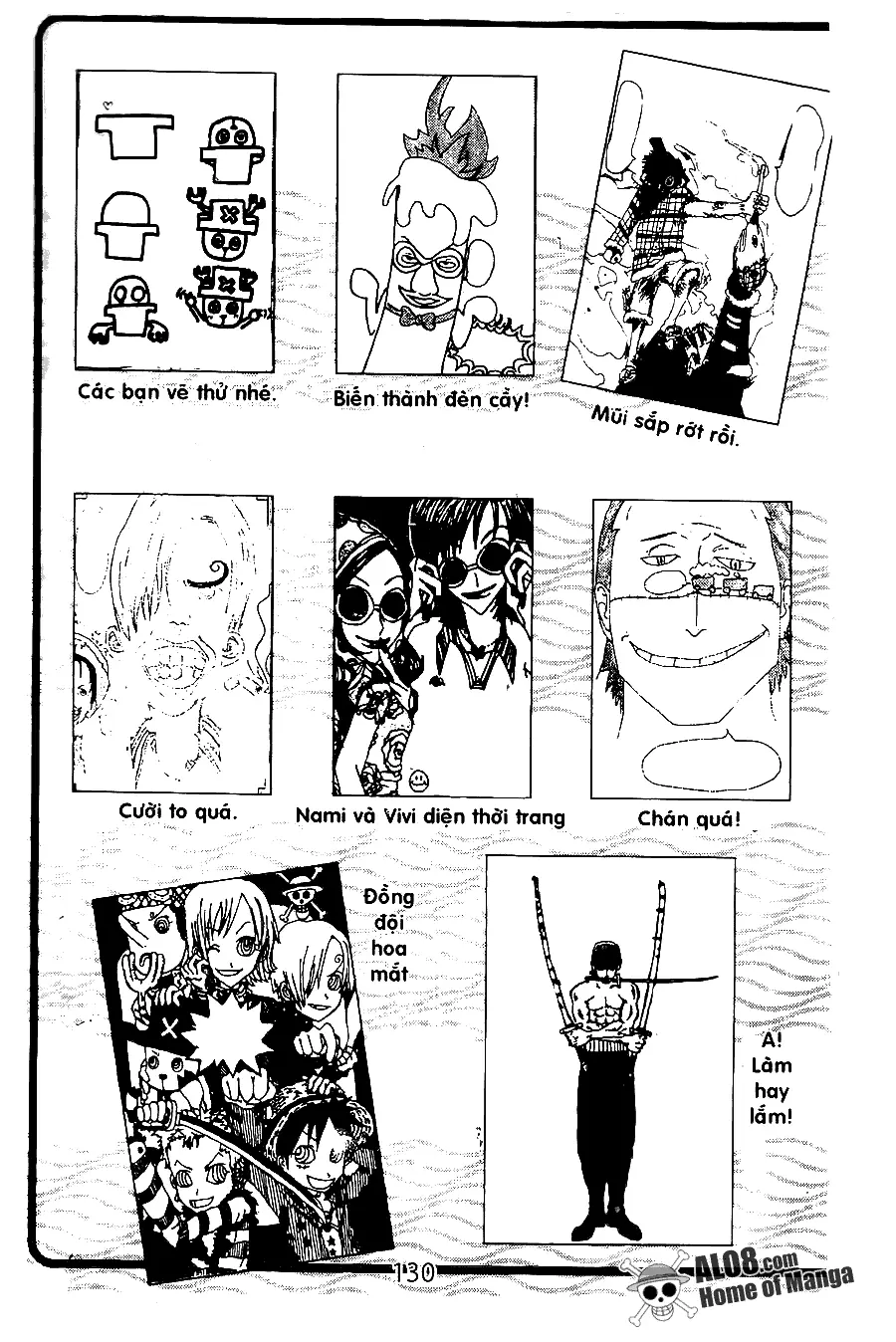 One Piece chương 186, trang 20