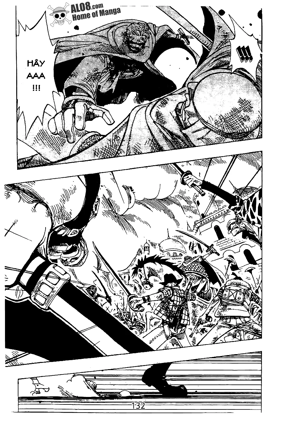 One Piece chương 187, trang 2