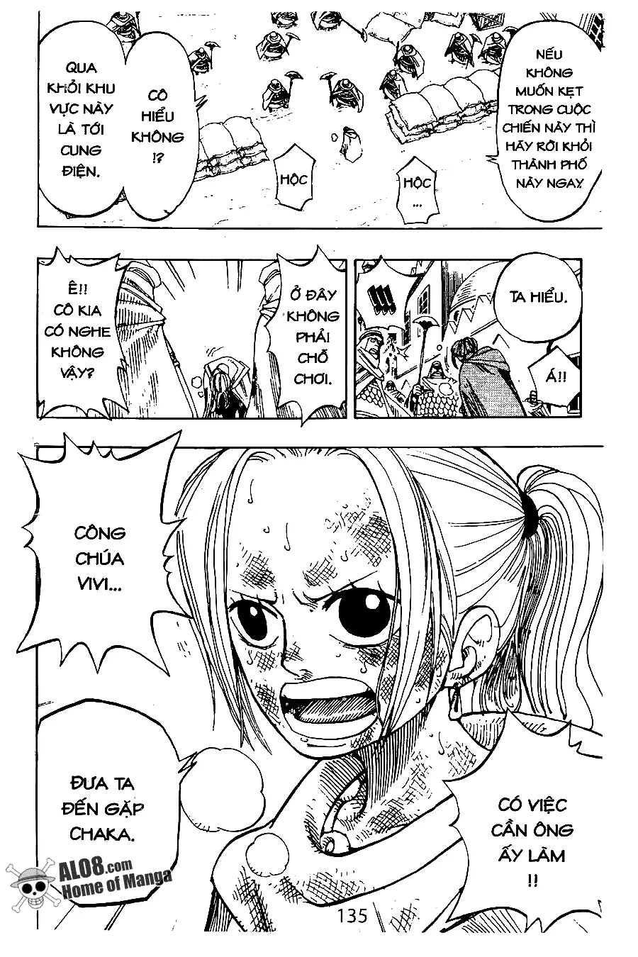 One Piece chương 187, trang 5