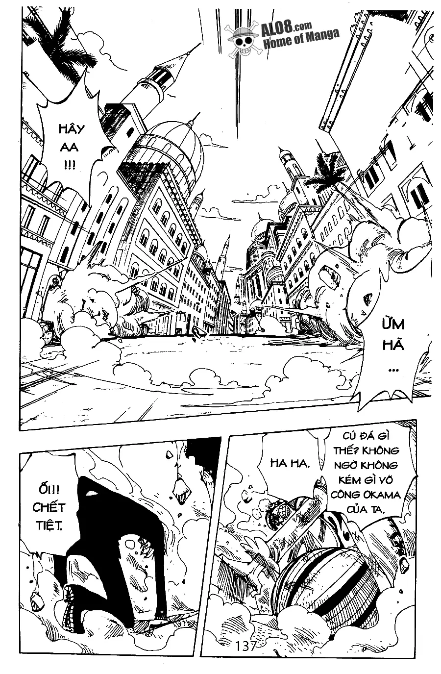 One Piece chương 187, trang 7