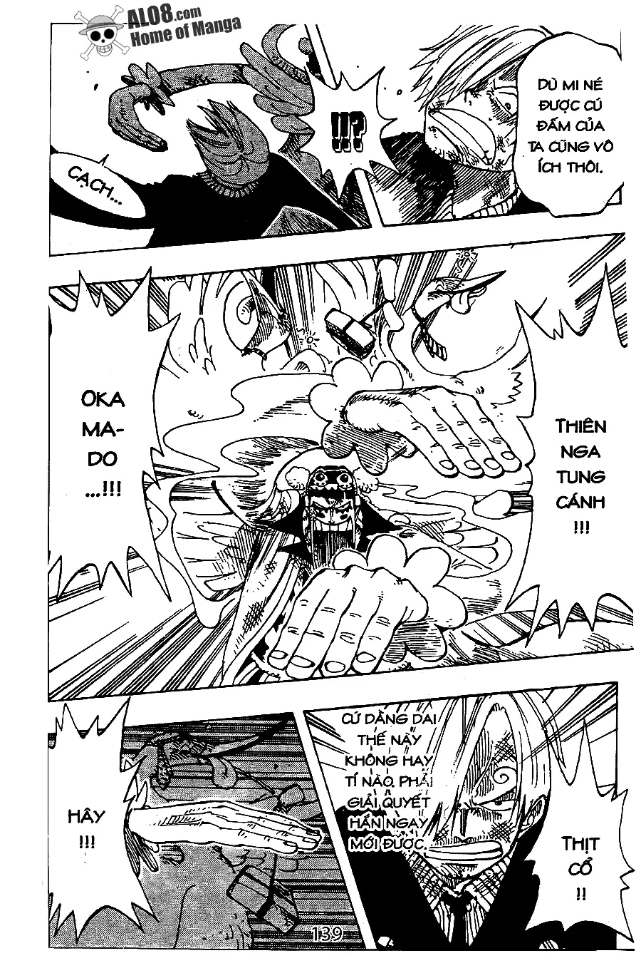 One Piece chương 187, trang 9