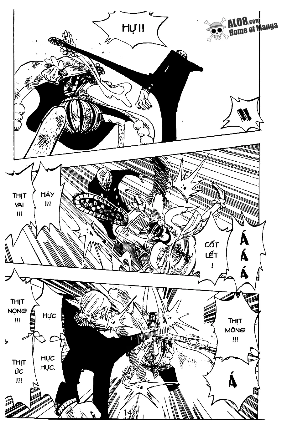 One Piece chương 187, trang 10