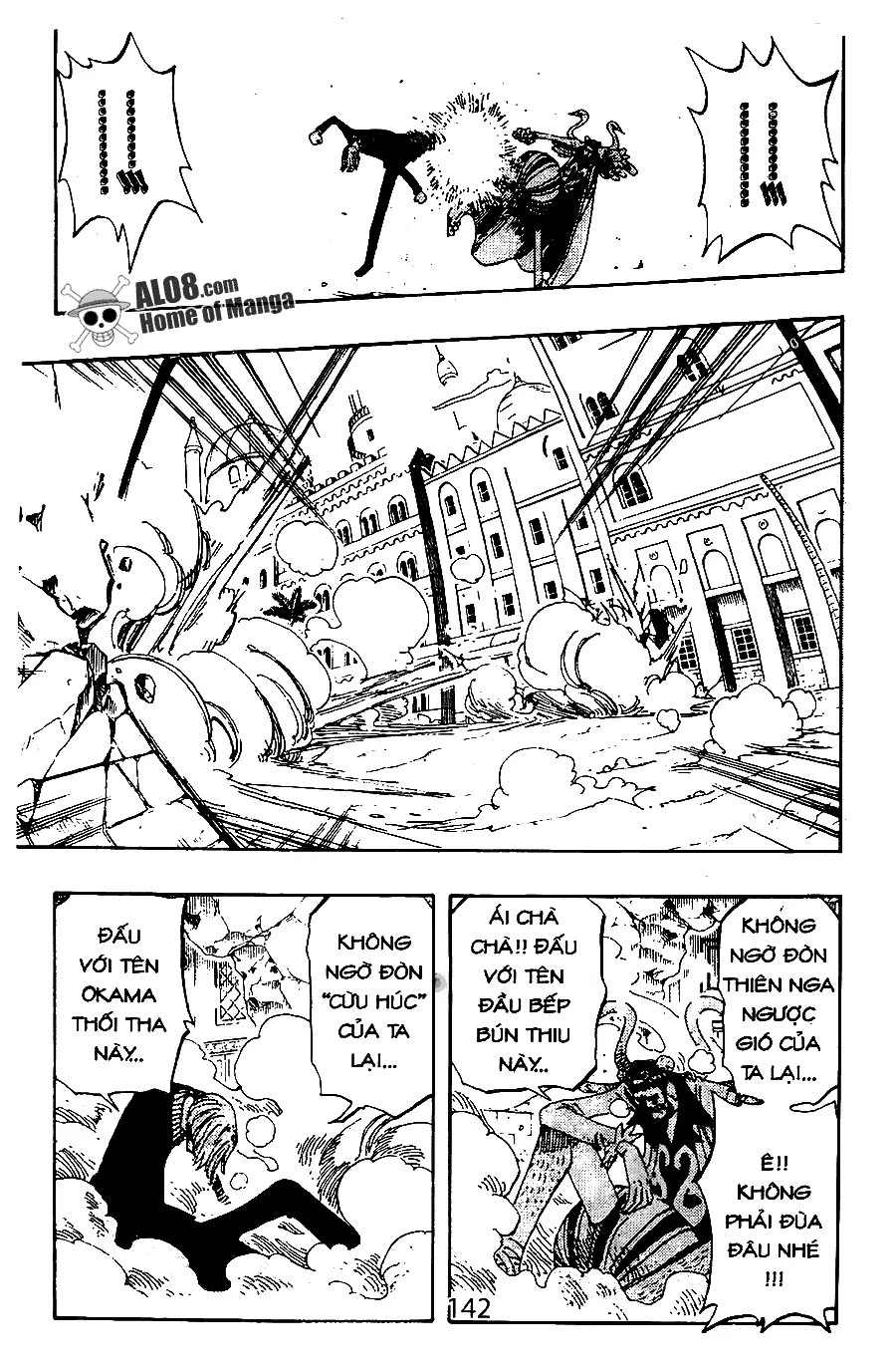 One Piece chương 187, trang 12