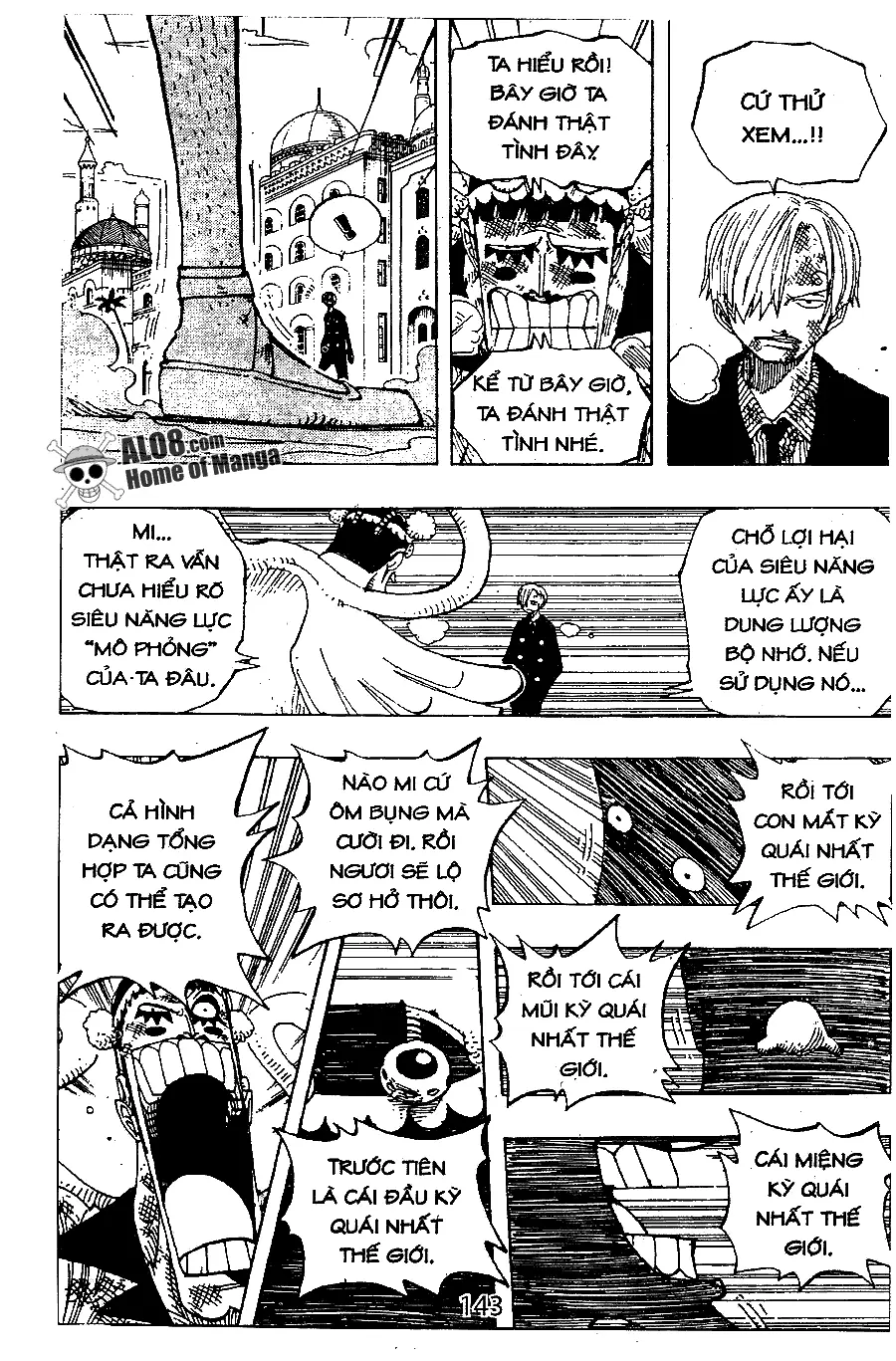One Piece chương 187, trang 13