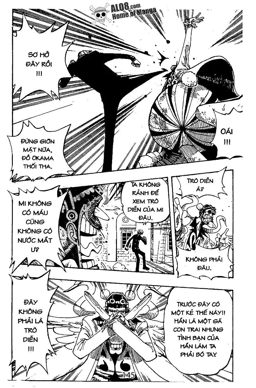 One Piece chương 187, trang 15