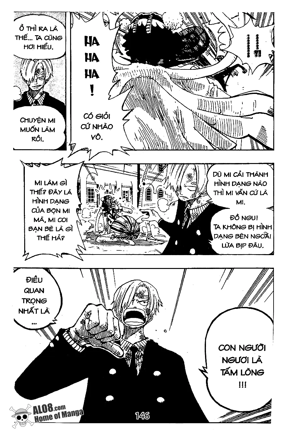 One Piece chương 187, trang 16
