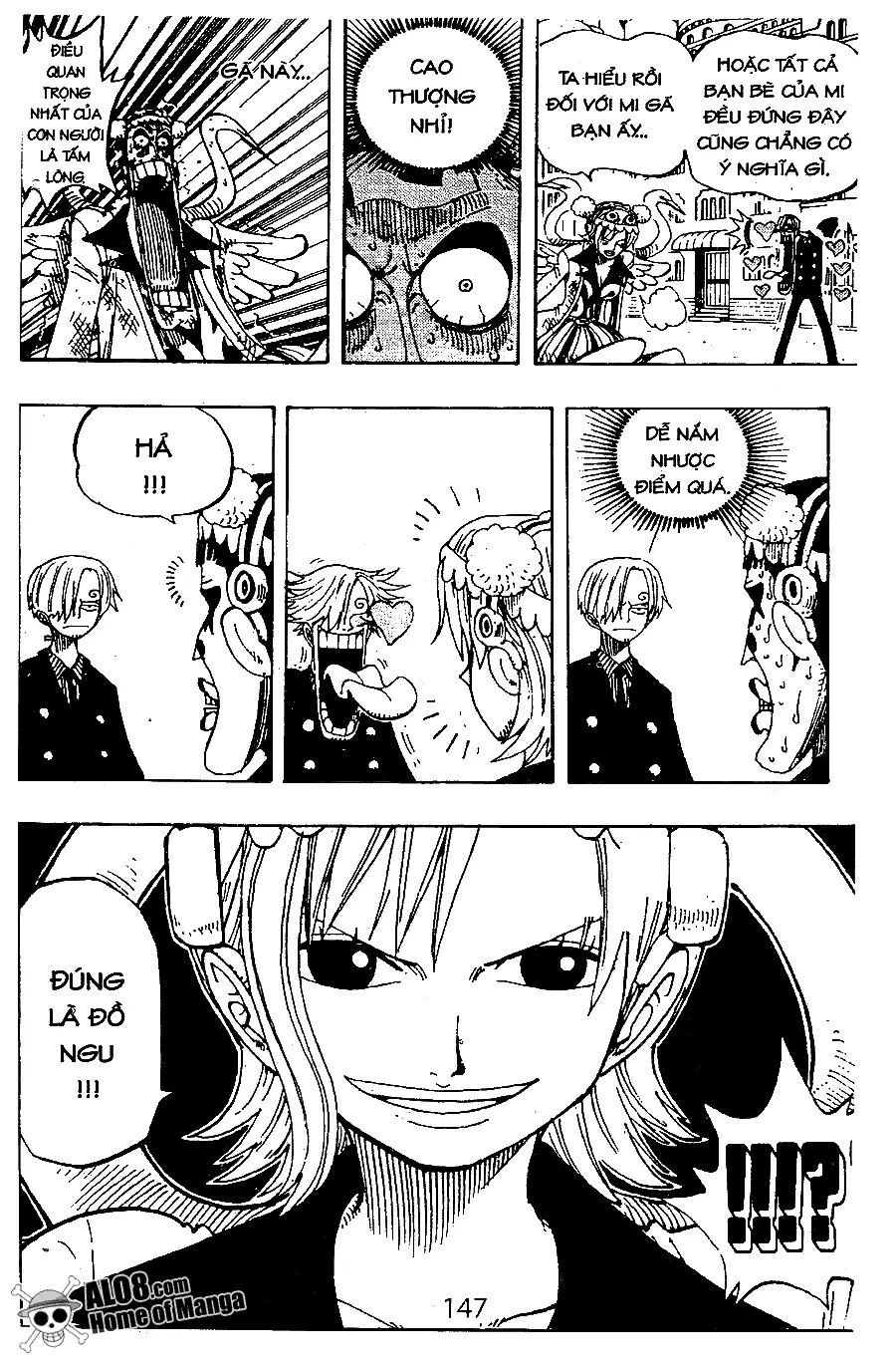 One Piece chương 187, trang 17