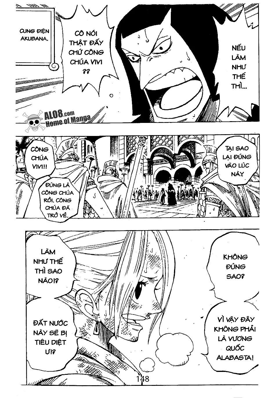 One Piece chương 187, trang 18