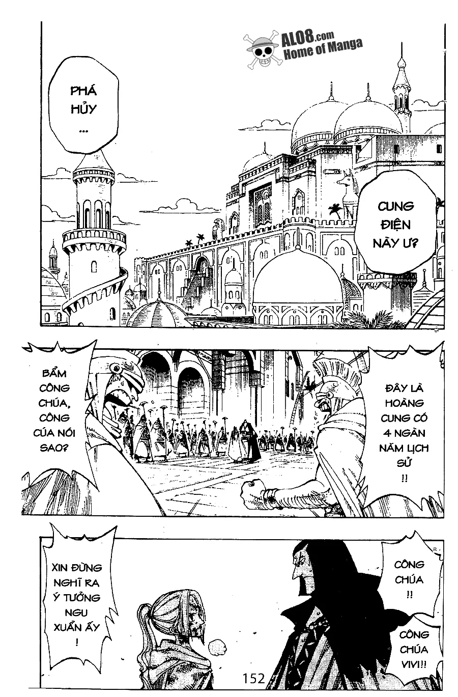 One Piece chương 188, trang 2