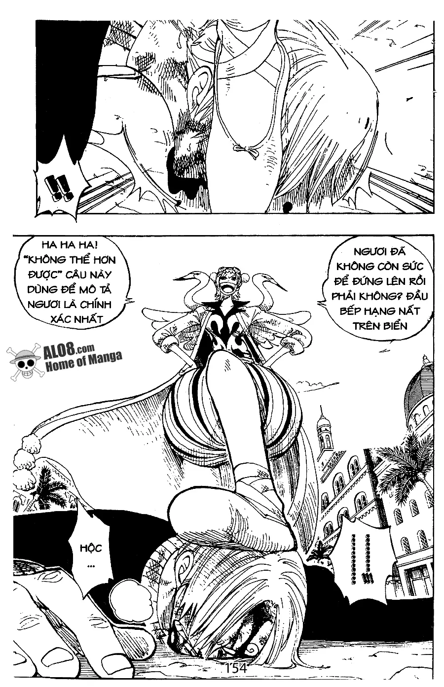 One Piece chương 188, trang 4