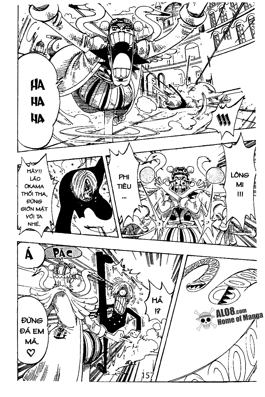 One Piece chương 188, trang 7
