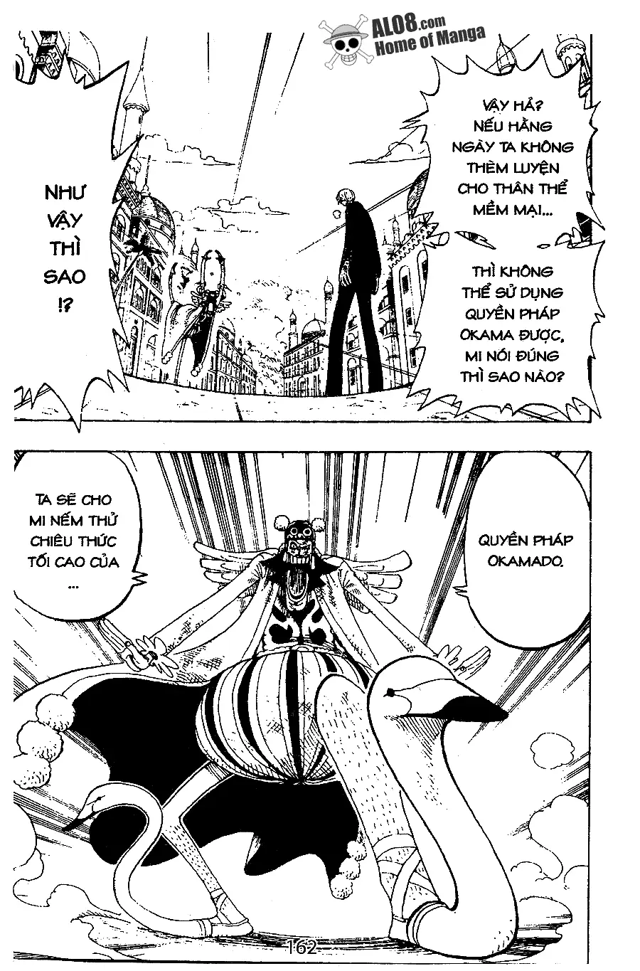One Piece chương 188, trang 12
