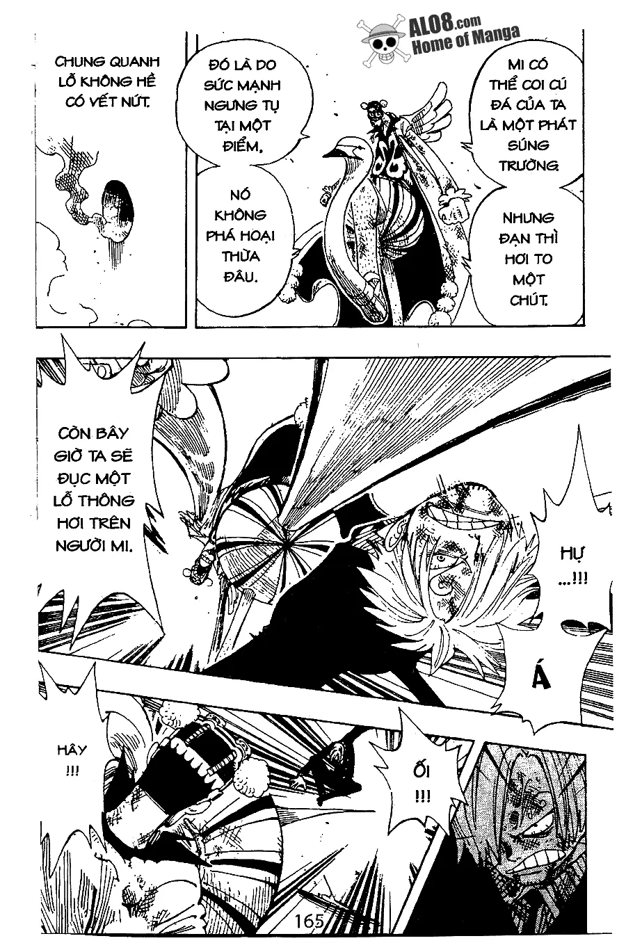 One Piece chương 188, trang 15