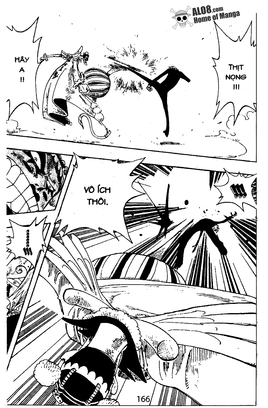 One Piece chương 188, trang 16