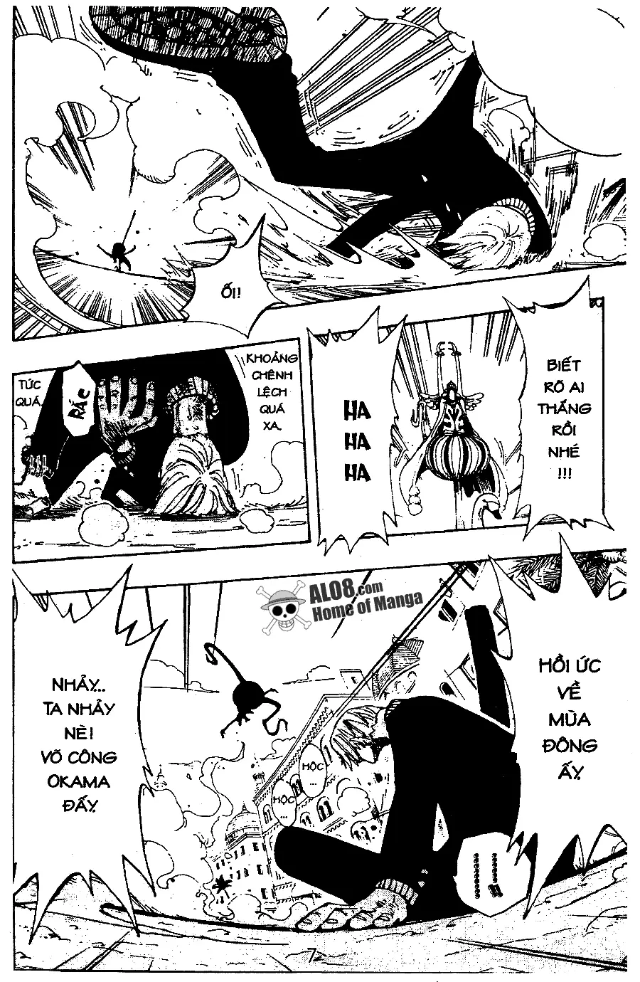 One Piece chương 188, trang 17
