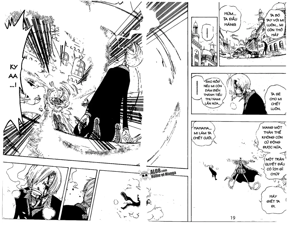 One Piece chương 189, trang 10