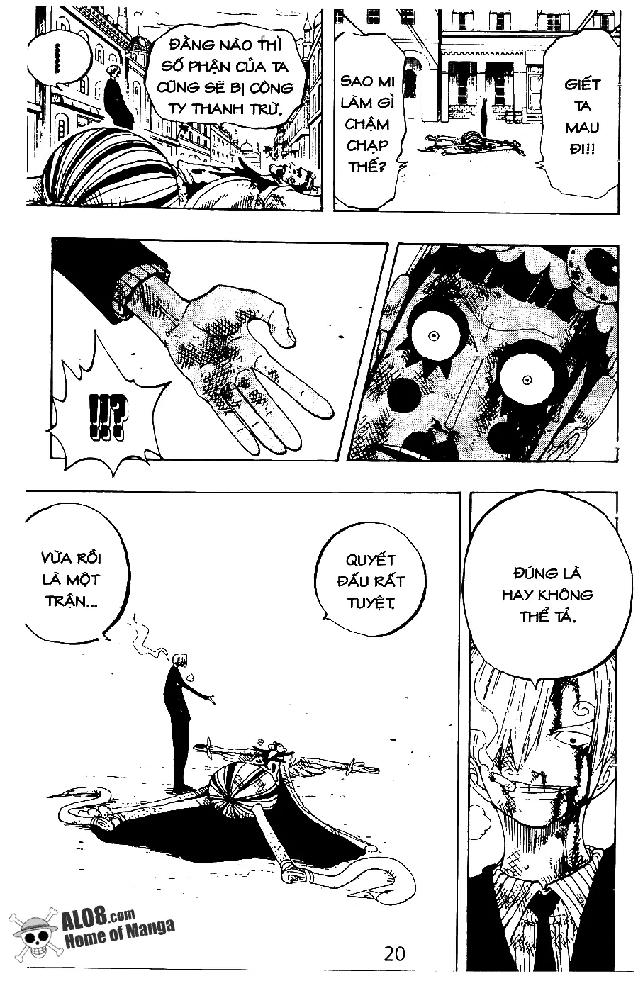 One Piece chương 189, trang 11