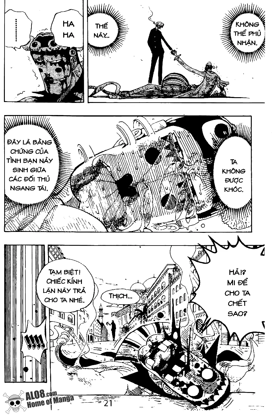 One Piece chương 189, trang 12