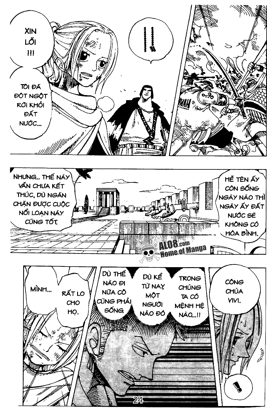 One Piece chương 189, trang 15