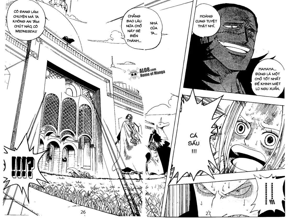 One Piece chương 189, trang 17