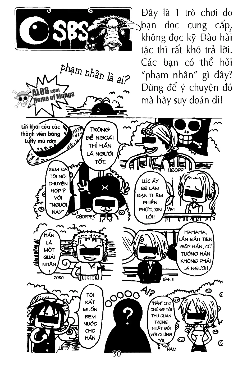 One Piece chương 189, trang 20