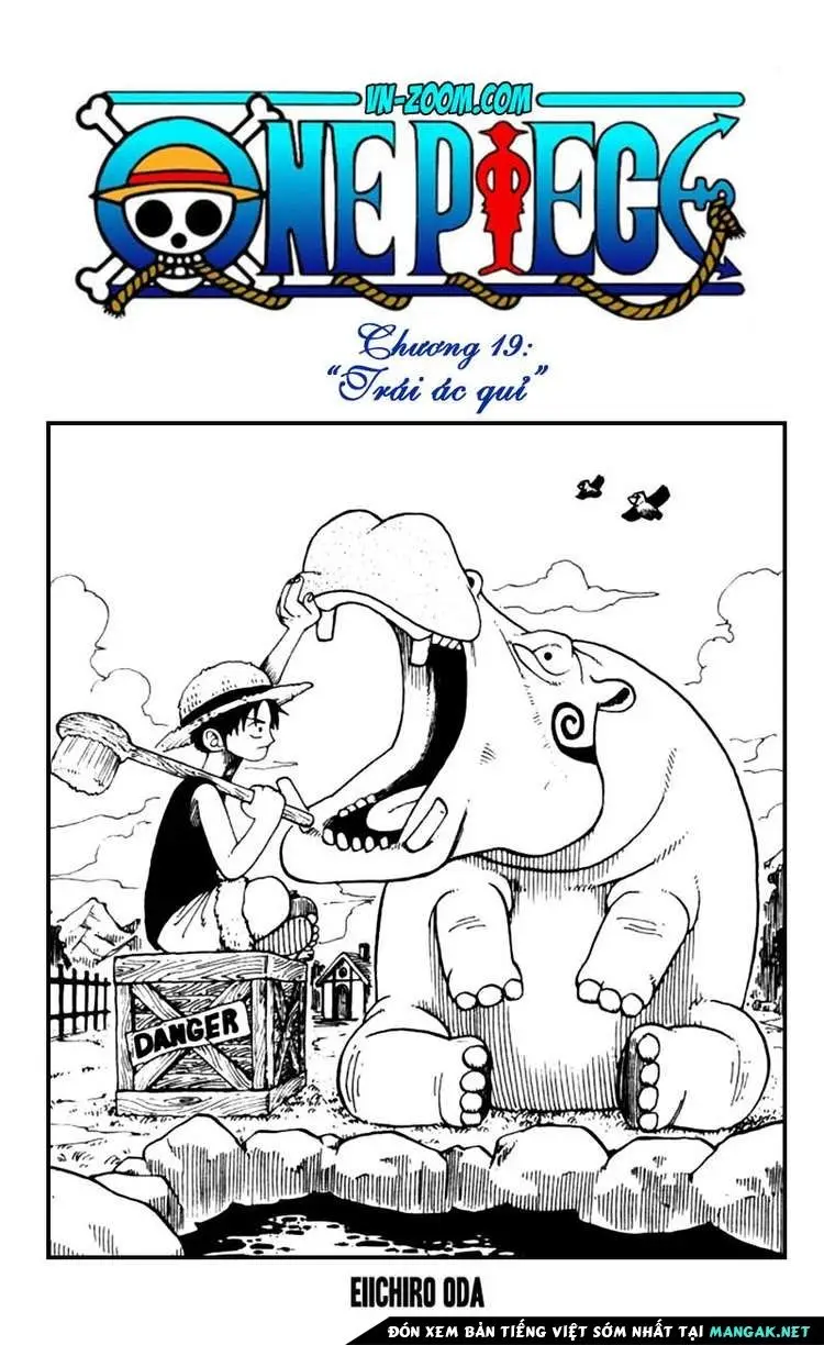 One Piece chương 19, trang 1