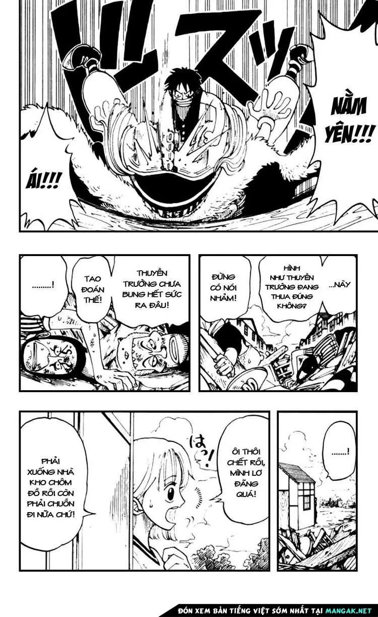 One Piece chương 19, trang 4