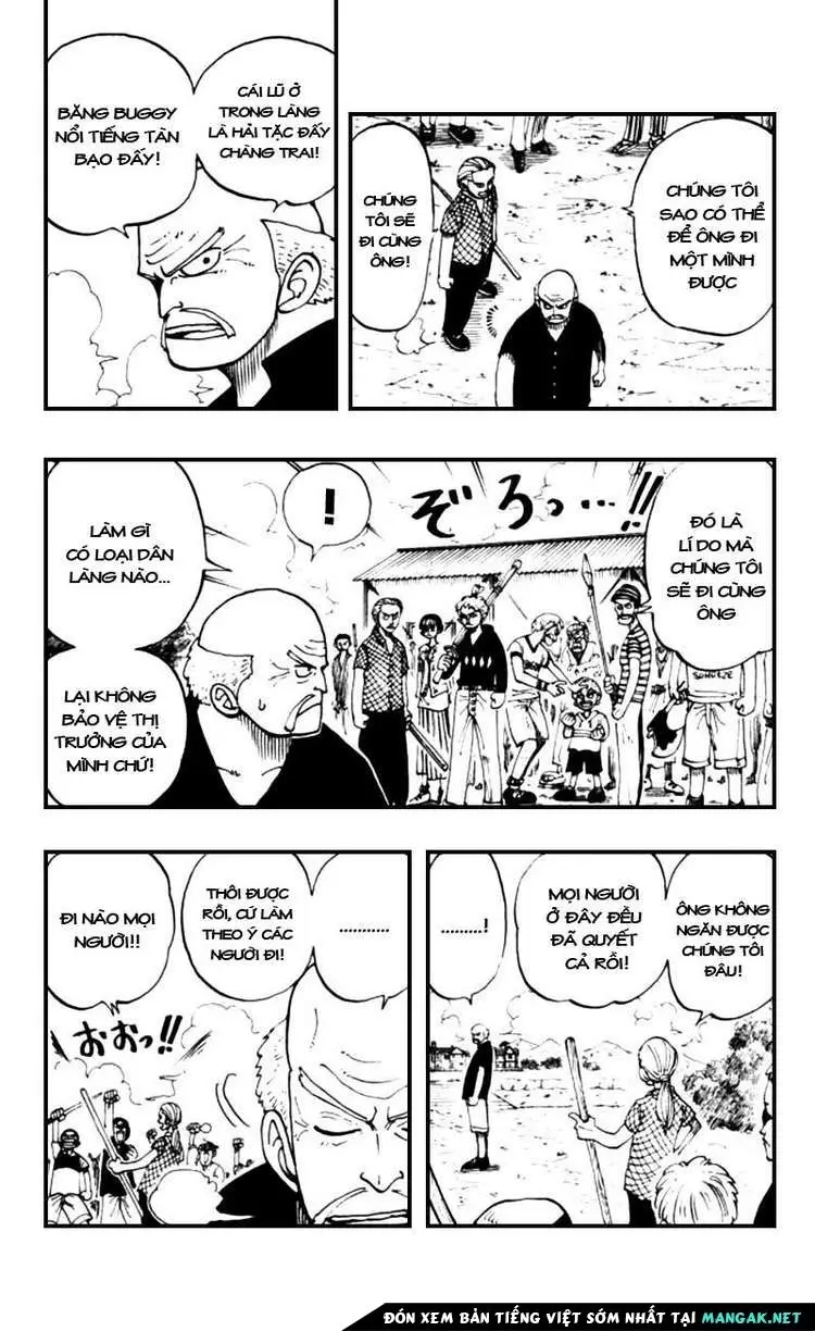 One Piece chương 19, trang 6