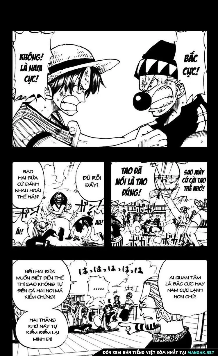 One Piece chương 19, trang 8