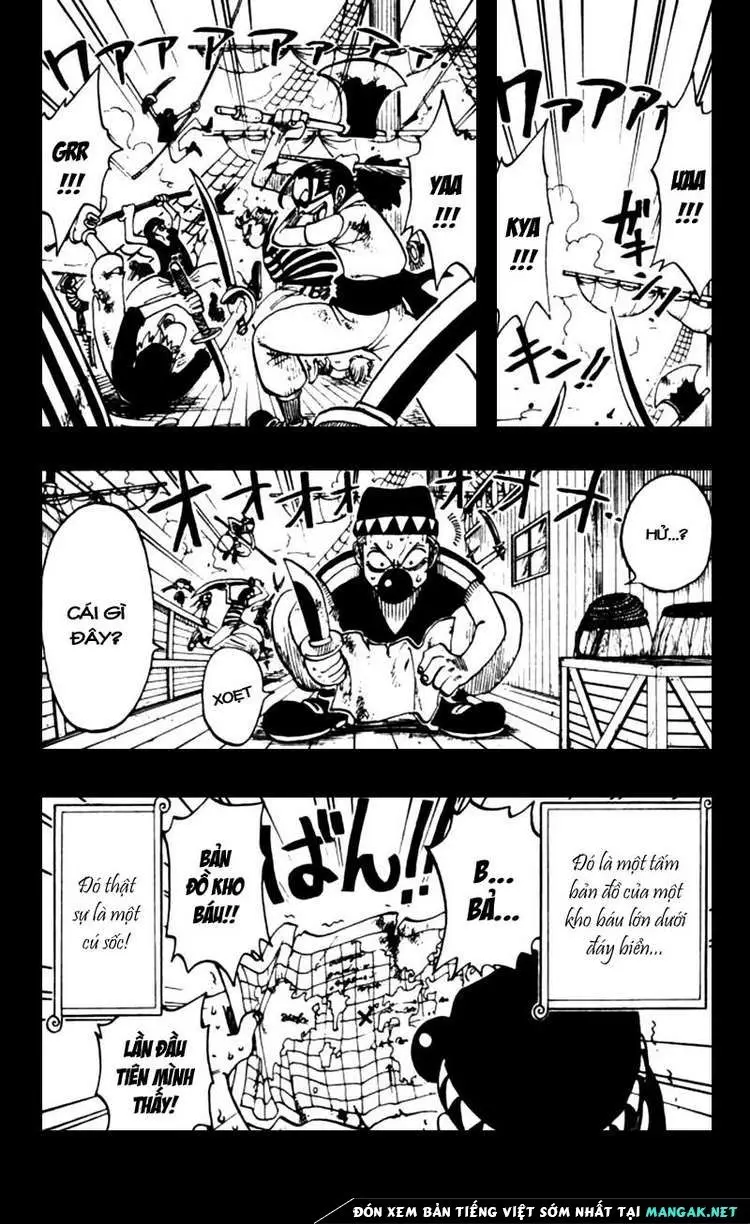 One Piece chương 19, trang 10