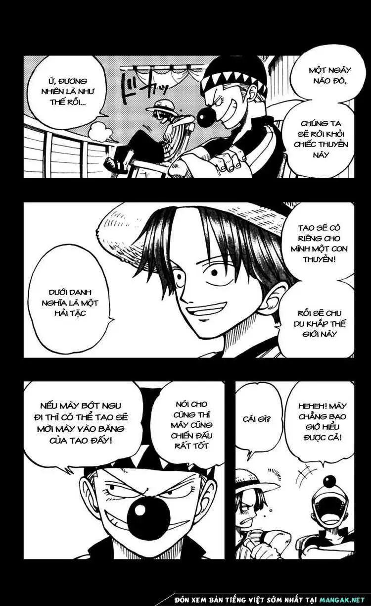 One Piece chương 19, trang 12